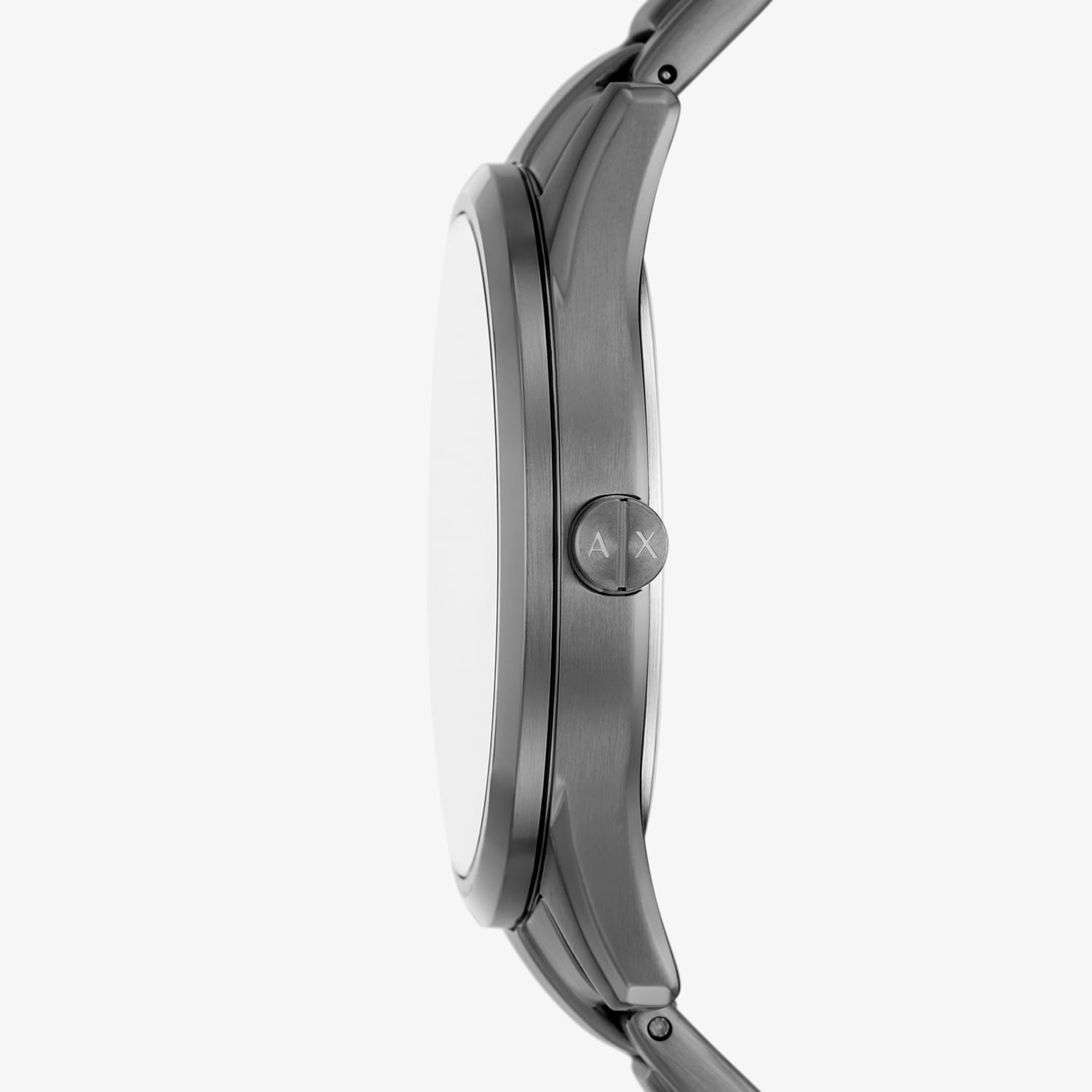 Relógio Armani Exchange Masculino em Aço Grafite AX1877B1 | MONTE