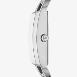 Relógio Michael Kors MK Empire Feminino em Aço Prateado MK7407