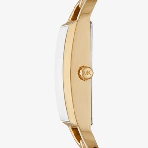 Relógio Michael Kors MK Empire Feminino em Aço Dourado MK7406
