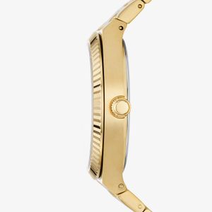 Relogio Fossil Feminino Scarlette em Aço Dourado ES5299/1DN