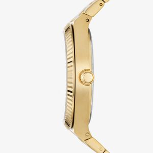 Relogio Fossil Feminino Scarlette em Aço Dourado ES5299/1DN