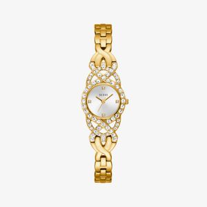 Relógio Guess Feminino em Aço Dourado GW0682L2