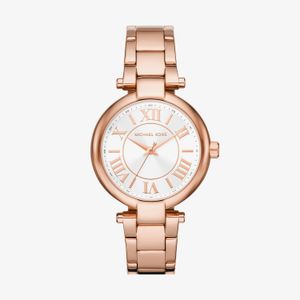 Relógio Michael Kors Feminino em Aço Rosé MK7419/1JN