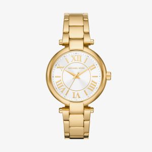 Relógio Michael Kors Feminino em Aço Dourado MK7418/1DN