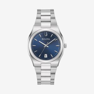 Relógio Bulova Feminino em Aço Prateado 96M157N