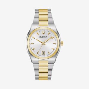 Relógio Bulova Feminino em Aço Bicolor 98M132N