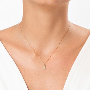 Pingente Divino Espírito Santo em Ouro Amarelo 18k