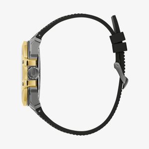 Relógio Bulova Automático Masculino com Pulseira de Silicone 98A310