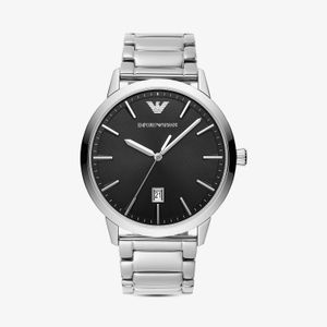 Relógio Emporio Armani Masculino em Aço Prateado AR11310B1