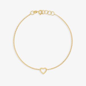 Pulseira em Ouro Amarelo 18.00(CM)