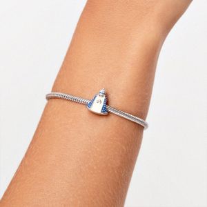 Charm Nossa Senhora em Prata 925