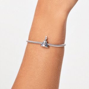 Charm Nossa Senhora com Zircônia em Prata 925