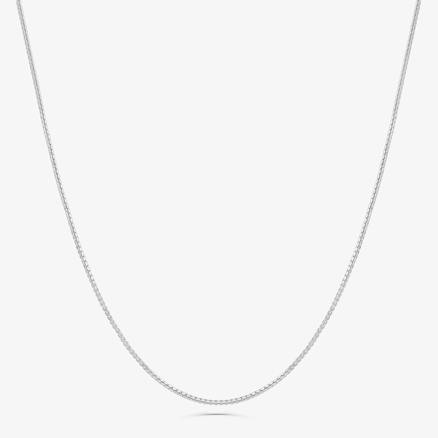 Corrente Malha Veneziana em Prata 925 - 60 cm