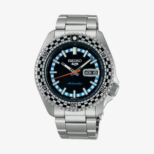 Relógio Seiko 5 Sports Ed. Especial Masculino Automático SRPK67K1