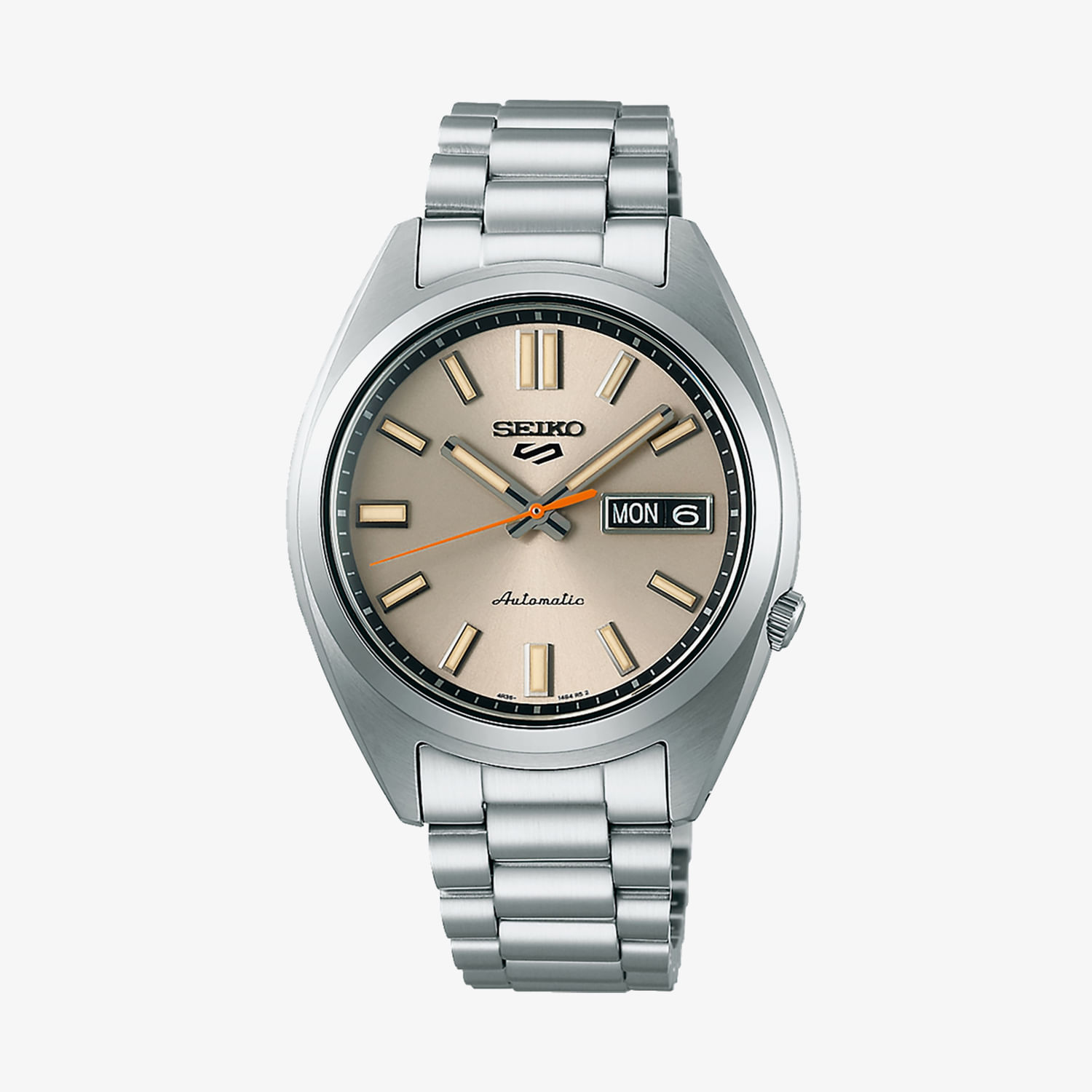 Relógio Seiko New 5 Sports Masculino SRPK91B1 | MONTE CARLO