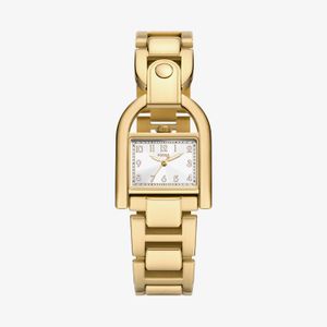 Relógio Fossil Feminino em Aço Dourado ES5327/1DN