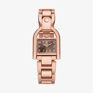 Relógio Fossil Feminino em Aço Rosé ES5328/1JN