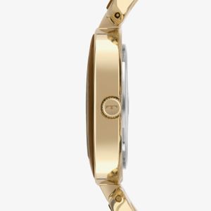Relógio Technos Feminino em Aço Dourado 2035MYF/1M