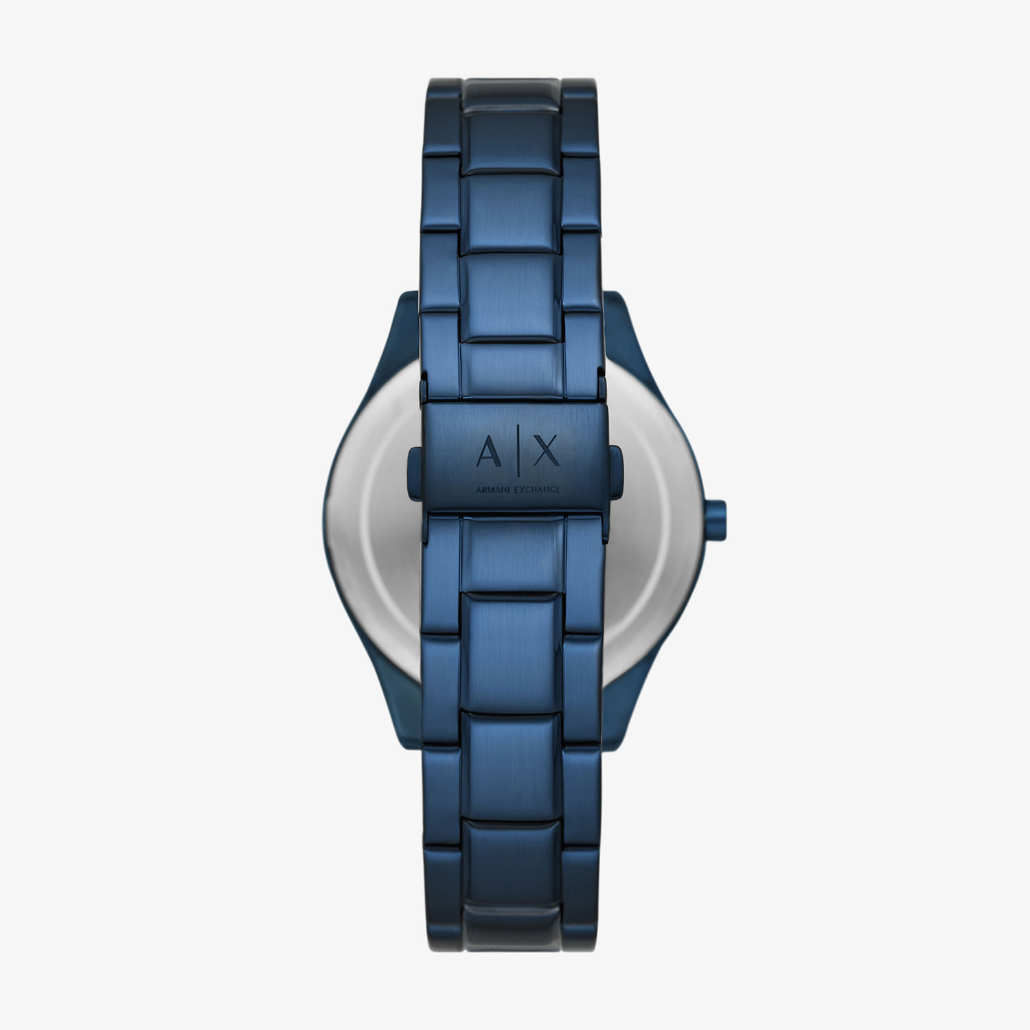 Relógio Armani Exchange Masculino em Aço Azul AX1881B1 | MONTE CARLO