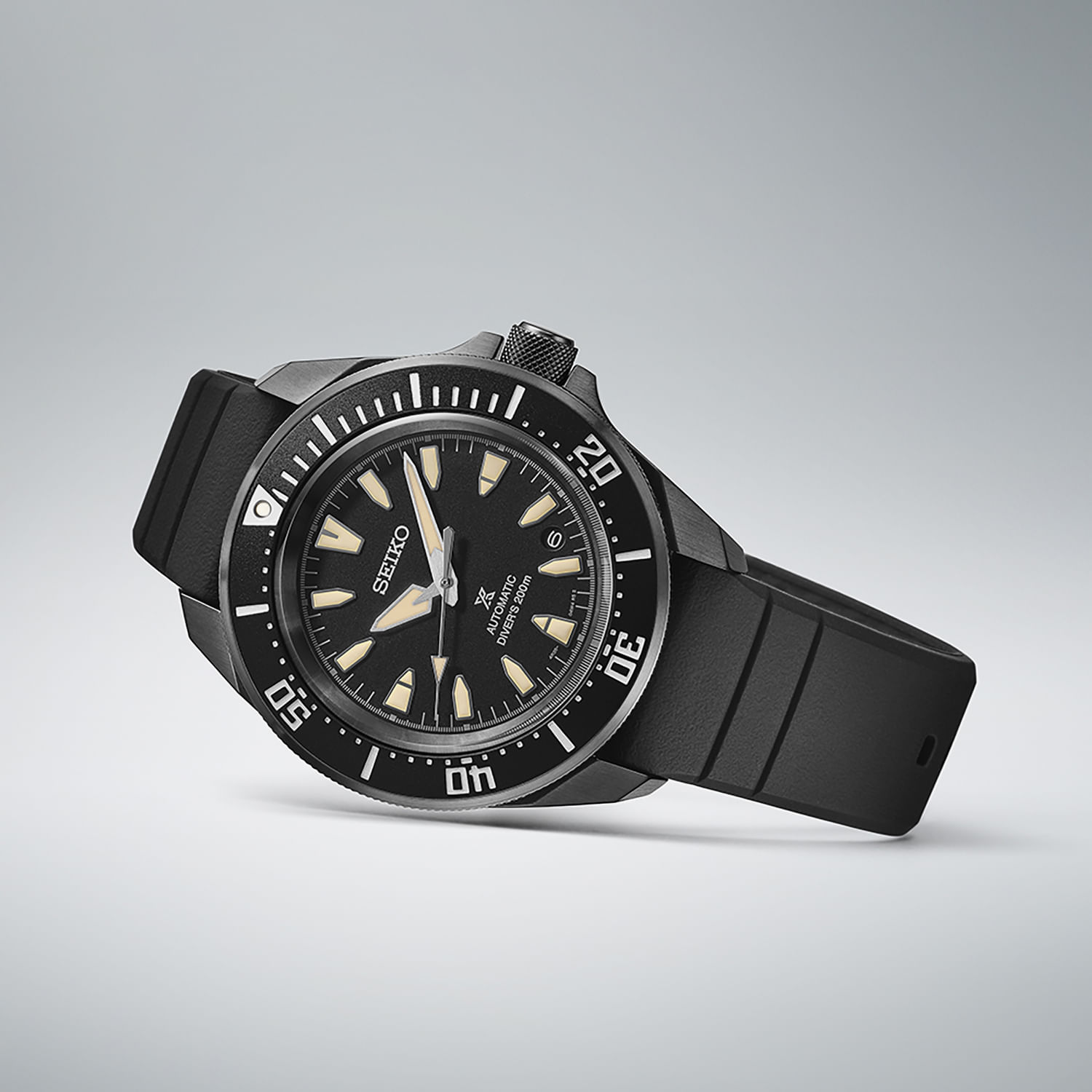 Relógio Seiko Prospex Automático SRPL15B1 | MONTE CARLO