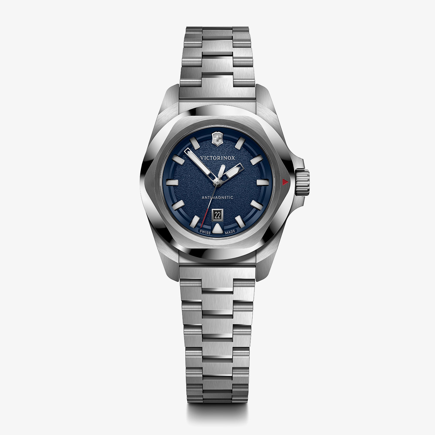 Relógio Victorinox Feminino I.N.O.X. Small em Aço 242038 | MONTE CARLO