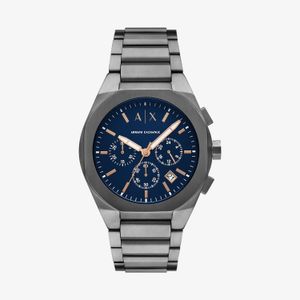 Relógio Armani Exchange Masculino em Aço Grafite AX4182B1
