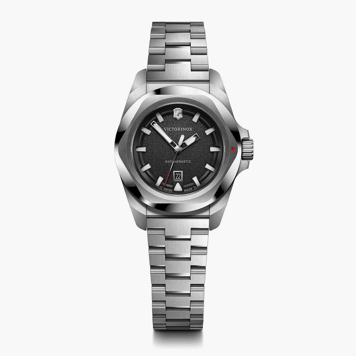 Relógio Victorinox Feminino I.N.O.X. Small em Aço 242036 | MONTE CARLO