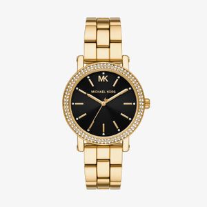 Relógio Michael Kors Feminino em Aço Dourado MK7345/1DN