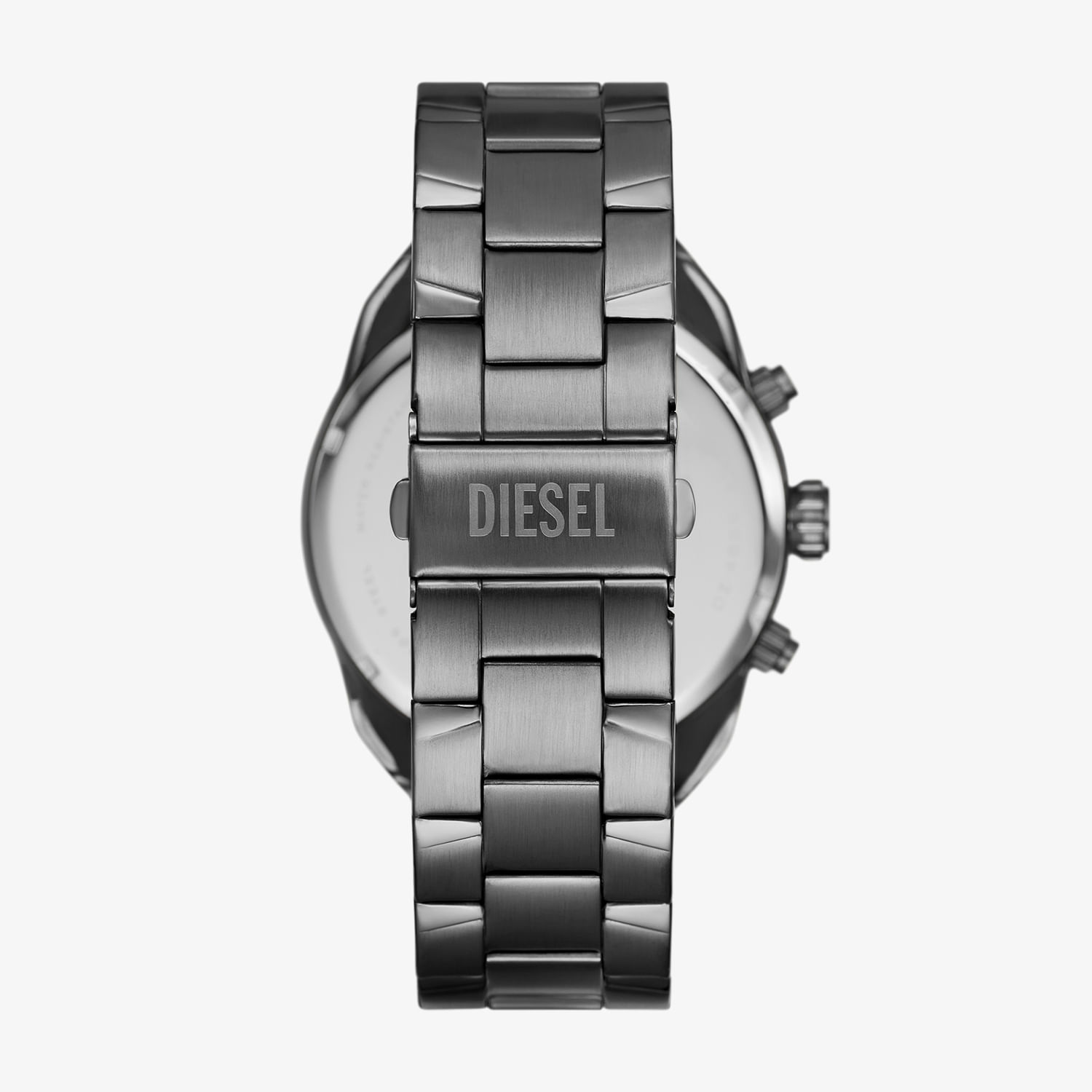 Relógio Diesel Masculino Spiked em Aço Grafite DZ4669B1 | MONTE CARLO