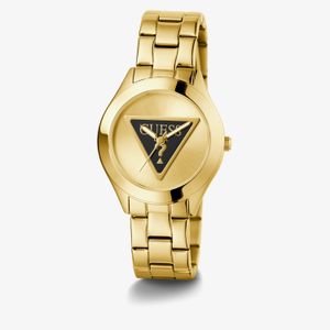 Relógio Guess Feminino em Aço Dourado GW0675L2