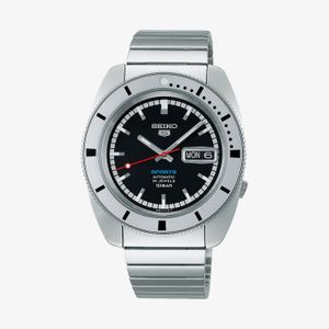 Relógio Seiko Masculino em Aço Prateado Ed. Limitada SRPL05K1