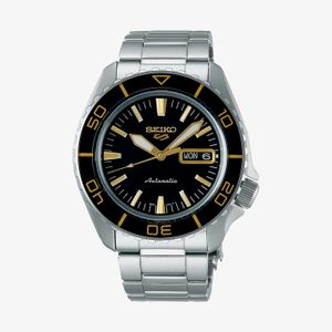 Relógio Seiko 5 Sports em Aço Prateado SRPK99B1