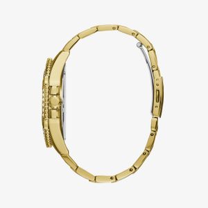 Relógio Guess Masculino em Aço Dourado W0799G2