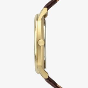 Relógio Technos Masculino em Couro Marrom GM10YU/0D