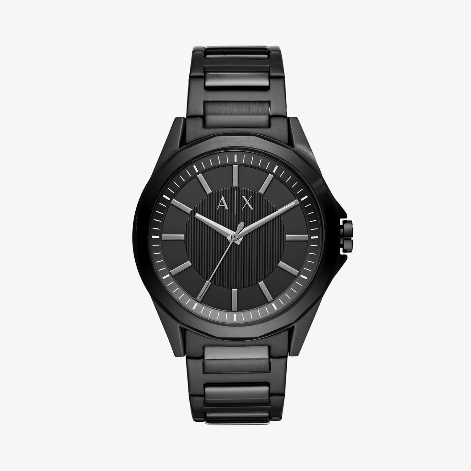 Relógio Armani Exchange em Aço Preto AX2620B1 | MONTE CARLO