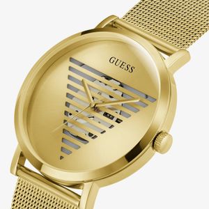 Relógio Guess Masculino em Aço Dourado GW0502G1