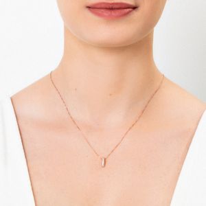 Pingente em Ouro Rosé