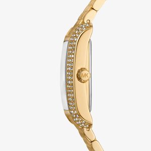 Relógio Michael Kors Feminino em Aço Dourado MK4826/1DN