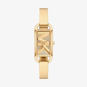 Relógio Michael Kors Feminino em Aço Dourado MK4840/1DN