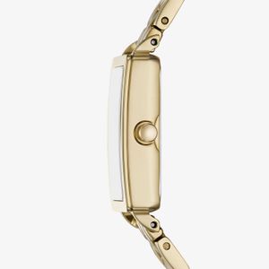 Relógio Skagen Feminino Hagen em Aço Dourado SKW3154B1