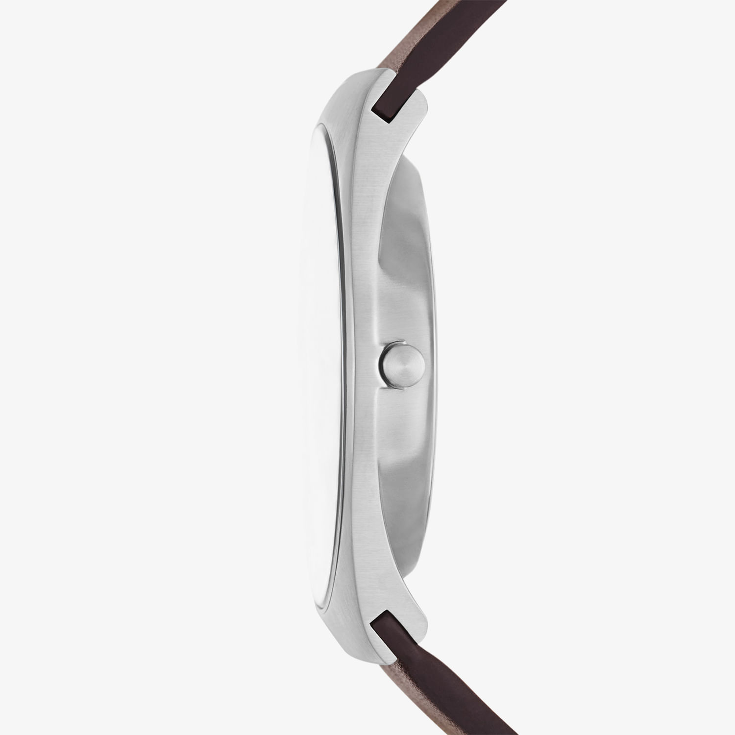 Relógio Skagen Solar Masculino em Couro Marrom SKW6838B1 | MONTE CARLO