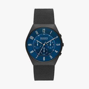 Relógio Skagen Masculino em Aço Azul SKW6841B1