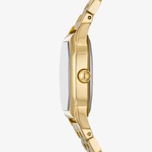 Relógio Fossil Feminino Harlow em Aço Dourado ES5361/1DN