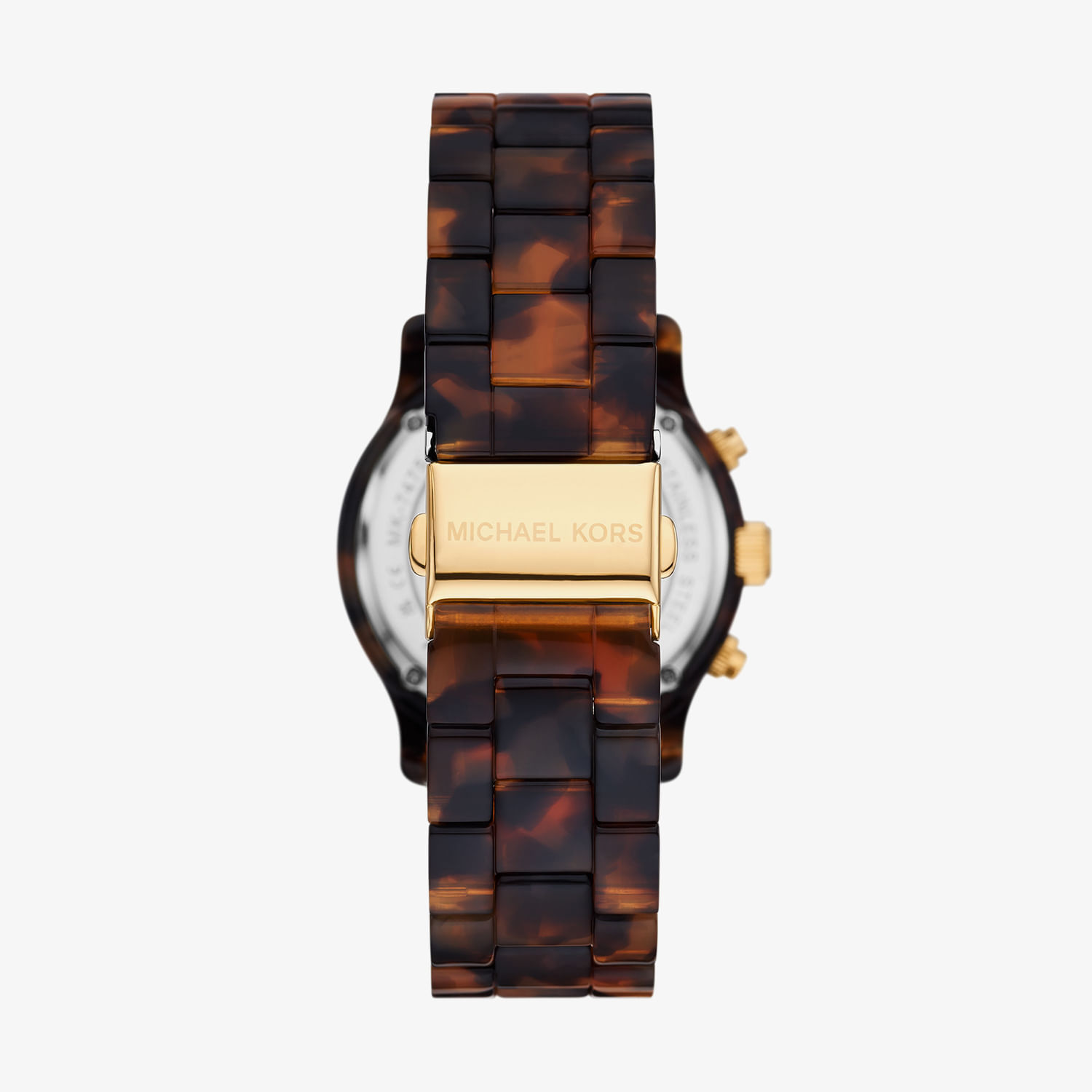 Relógio Michael Kors Runway Cronógrafo Feminino com Pulseira