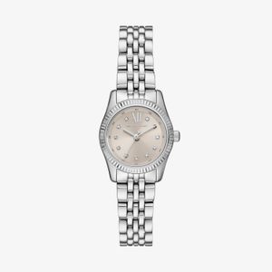 Relógio Michael Kors Lexington Feminino em Aço Prateado MK4843/1KN