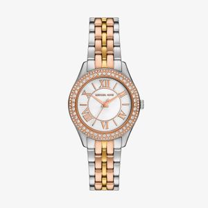 Relógio Michael Kors Feminino em Aço Tricolor MK4846/1KN