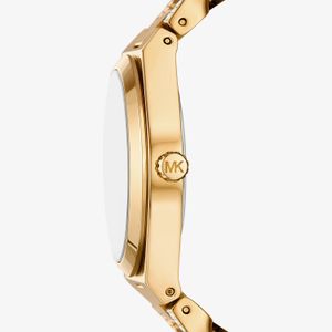 Relógio Michael Kors Feminino em Aço Dourado MK7487/1DN