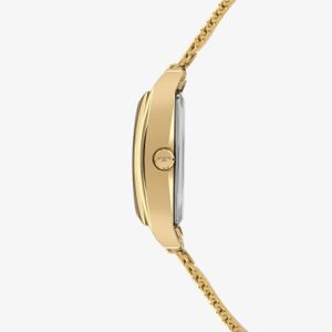 Relógio Technos Feminino em Aço Dourado 2035MZW/1D