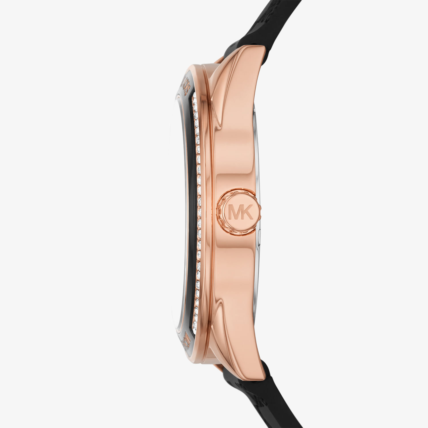 MICHAEL KORS　腕時計 Michael Kors ホイットニー クォーツ ホワイト ダイヤル ローズ