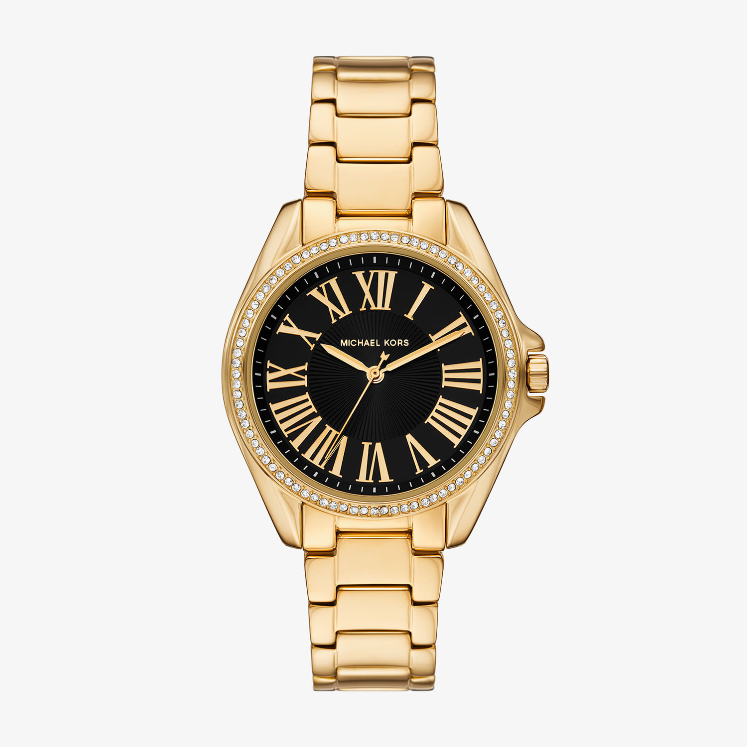 Relógio Michael Kors Feminino em Aço Dourado MK4852/1DN | MONTE CARLO